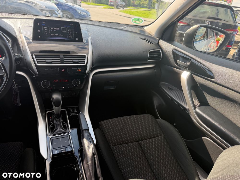 Mitsubishi Eclipse Cross 1.5 T-MIVEC CVT 2WD Connect - 13