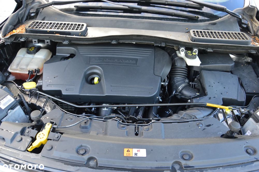 Ford Kuga 2.0 TDCi 4WD Titanium - 24