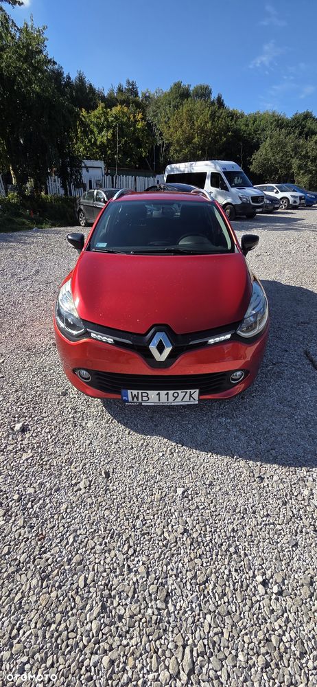 Renault Clio 2014 photo 2