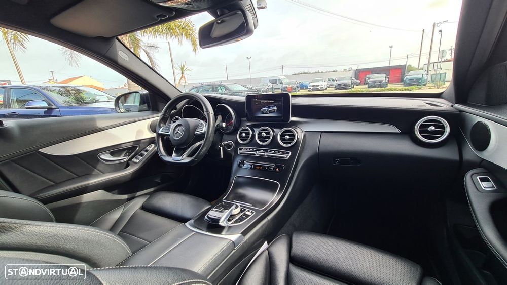 Mercedes-Benz C 300 - 19