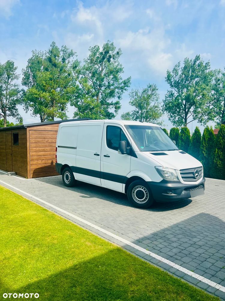 Mercedes-Benz Sprinter 316 - 2