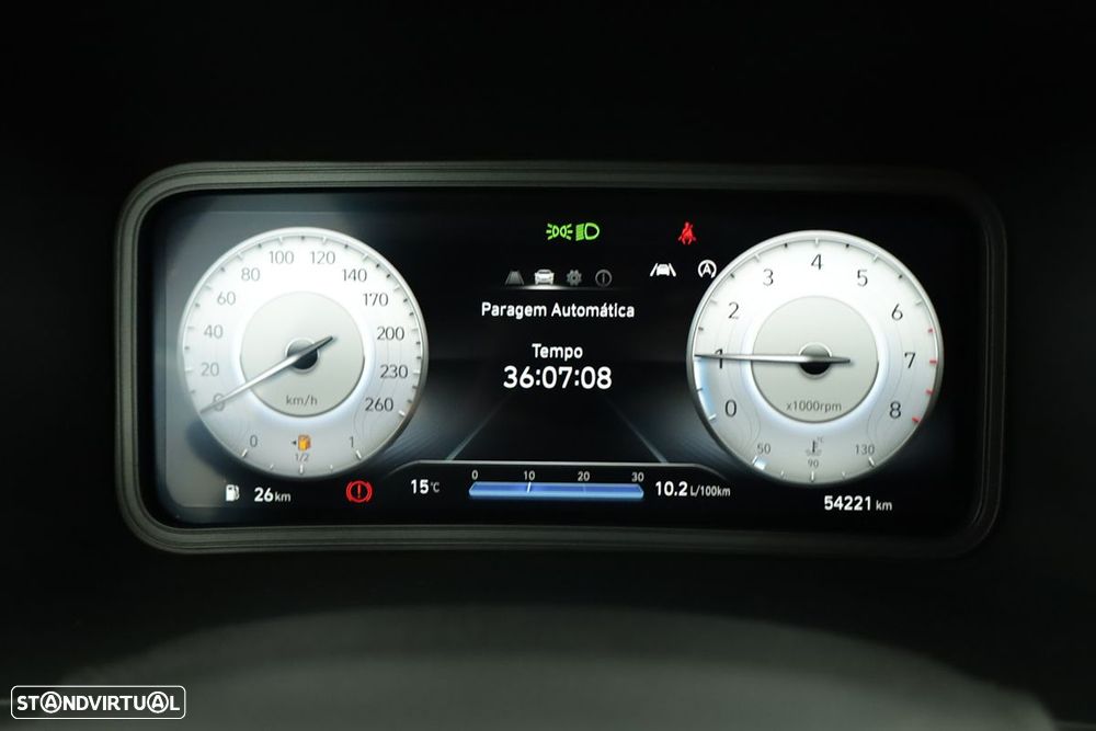 Hyundai Kauai 1.0 T-GDi N-Line TT - 15