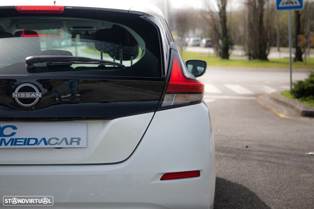 Nissan Leaf 3.Zero - 30