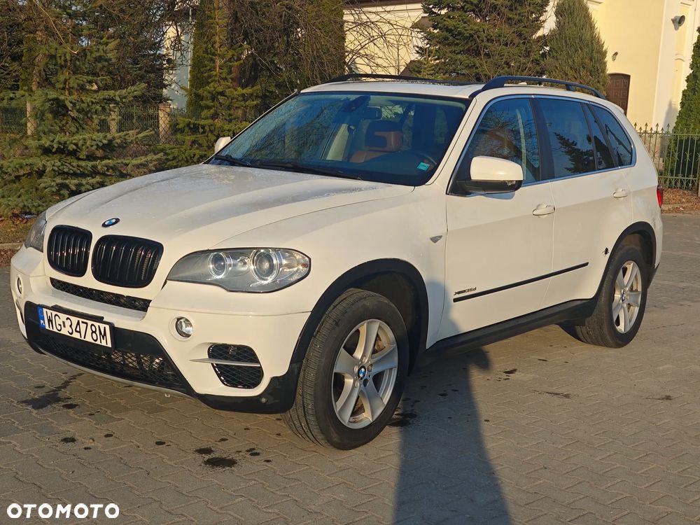 BMW X5 3.5d xDrive - 3