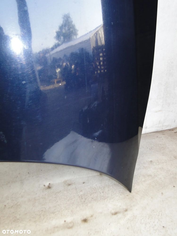 BMW 5 E60 E61 MASKA POKRYWA SILNIKA PRZÓD PRZEDNIA - 15