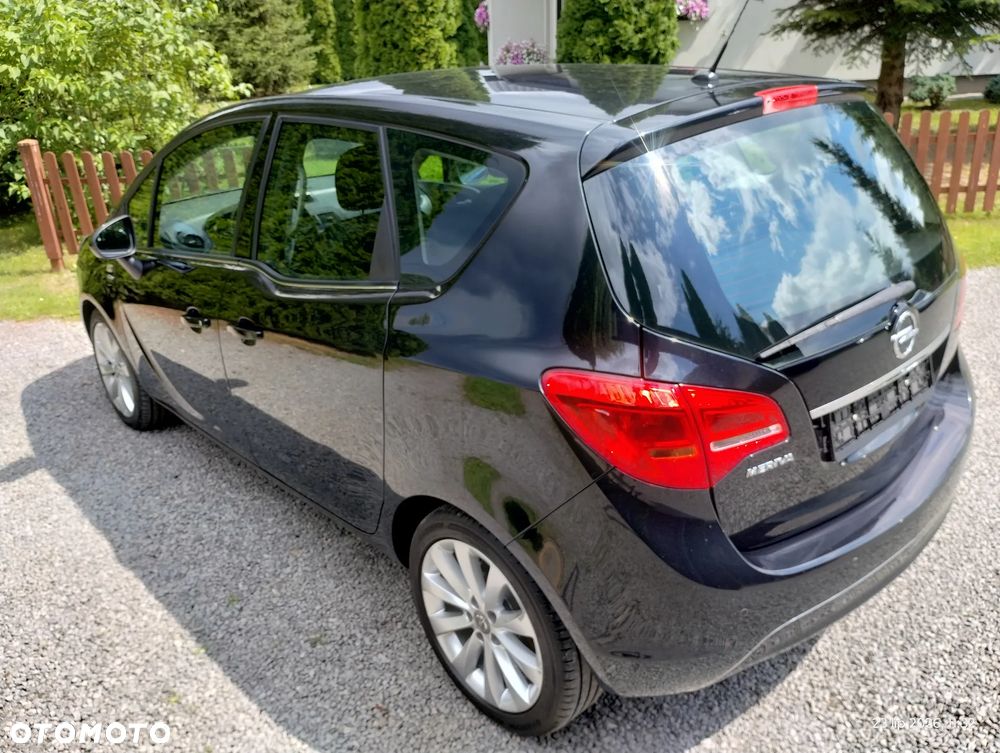 Opel Meriva 1.4 Active - 15