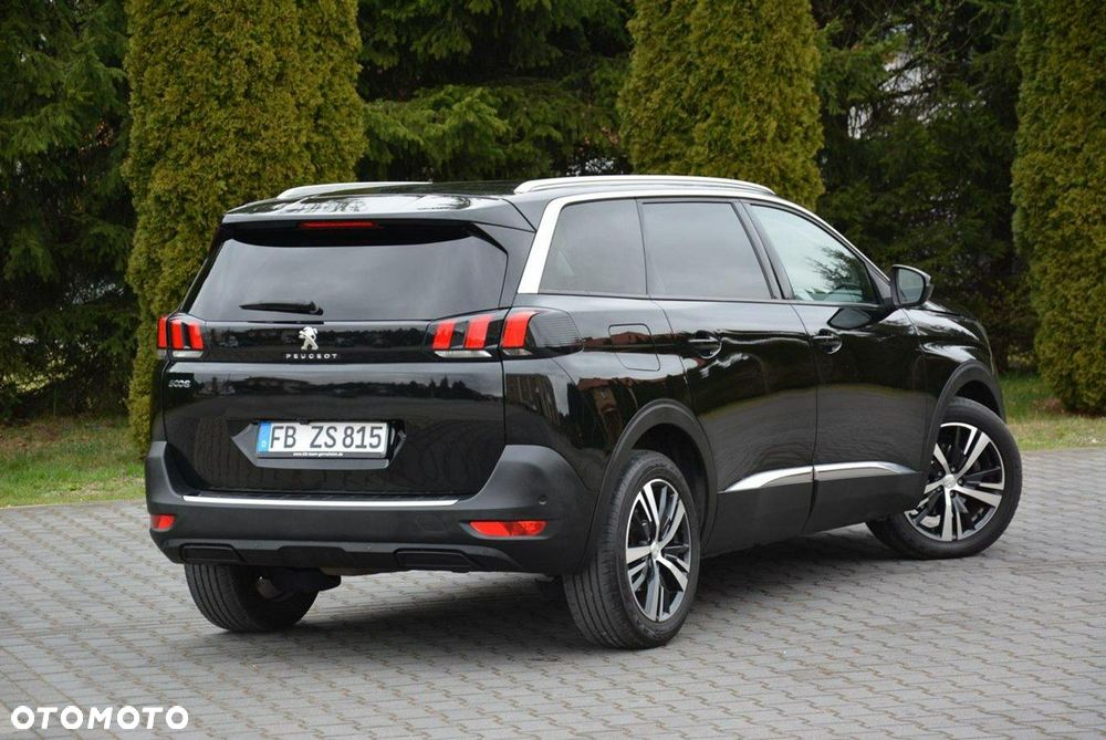 Peugeot 5008 THP 165 EAT6 Stop & Start Allure - 12