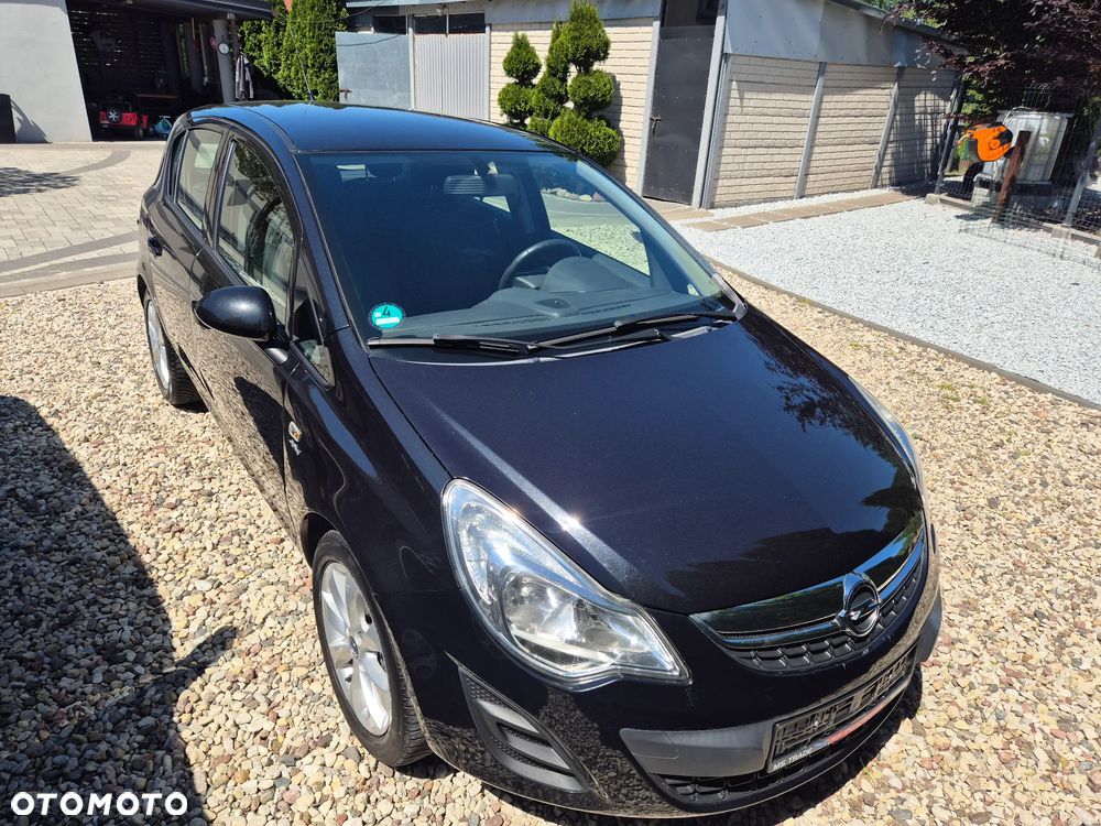 Opel Corsa 1.2 16V Enjoy - 14