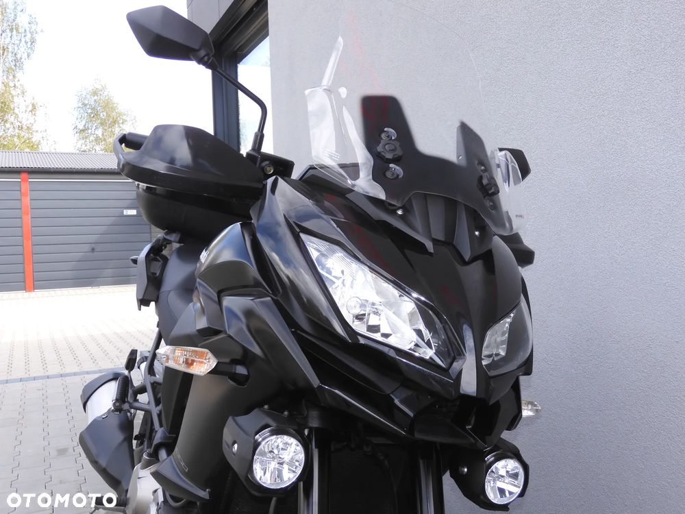 Kawasaki Versys 1000 - 25