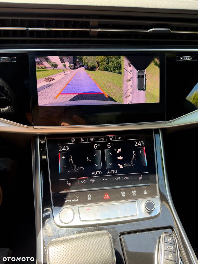 Audi Q8 50 TDI mHEV Quattro Black Edition Tiptronic - 20