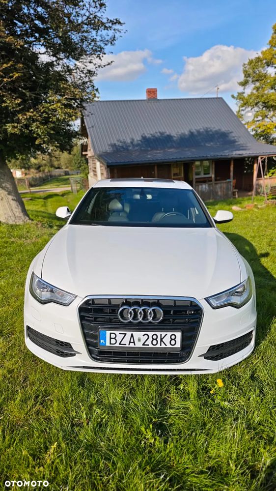 Audi A6 - 8