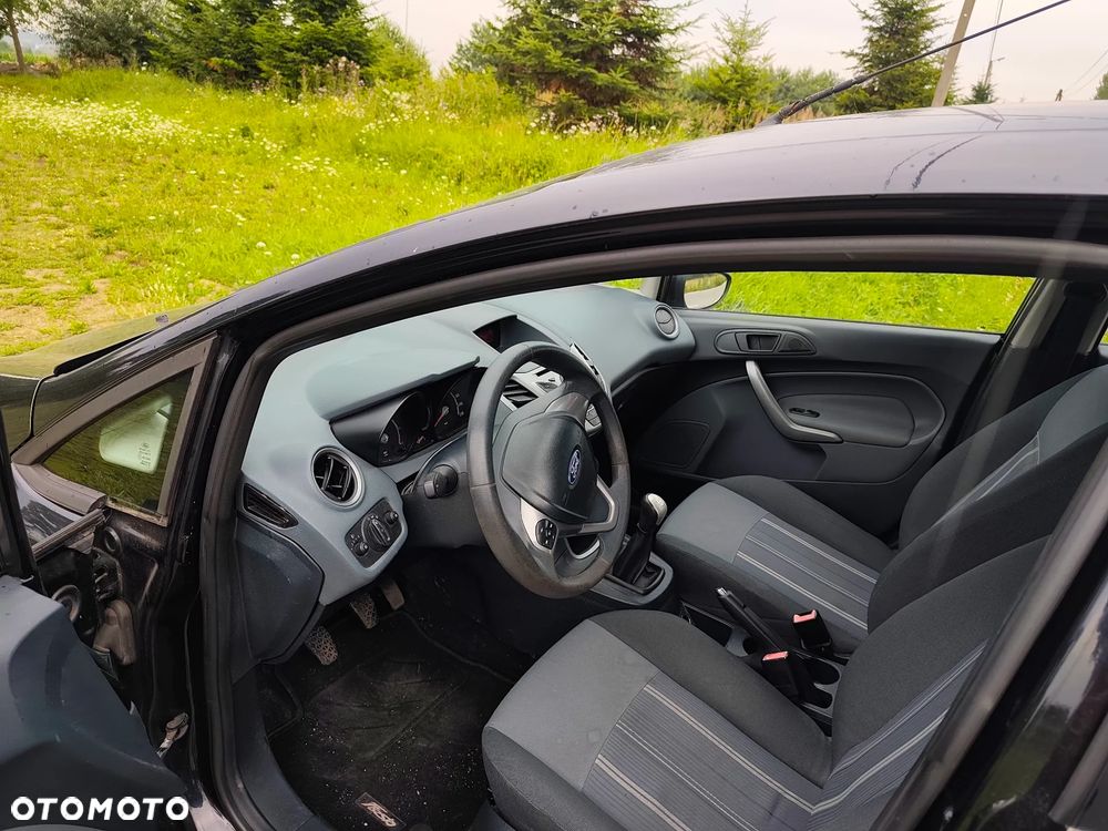 Ford Fiesta 1.4 Gold X - 7