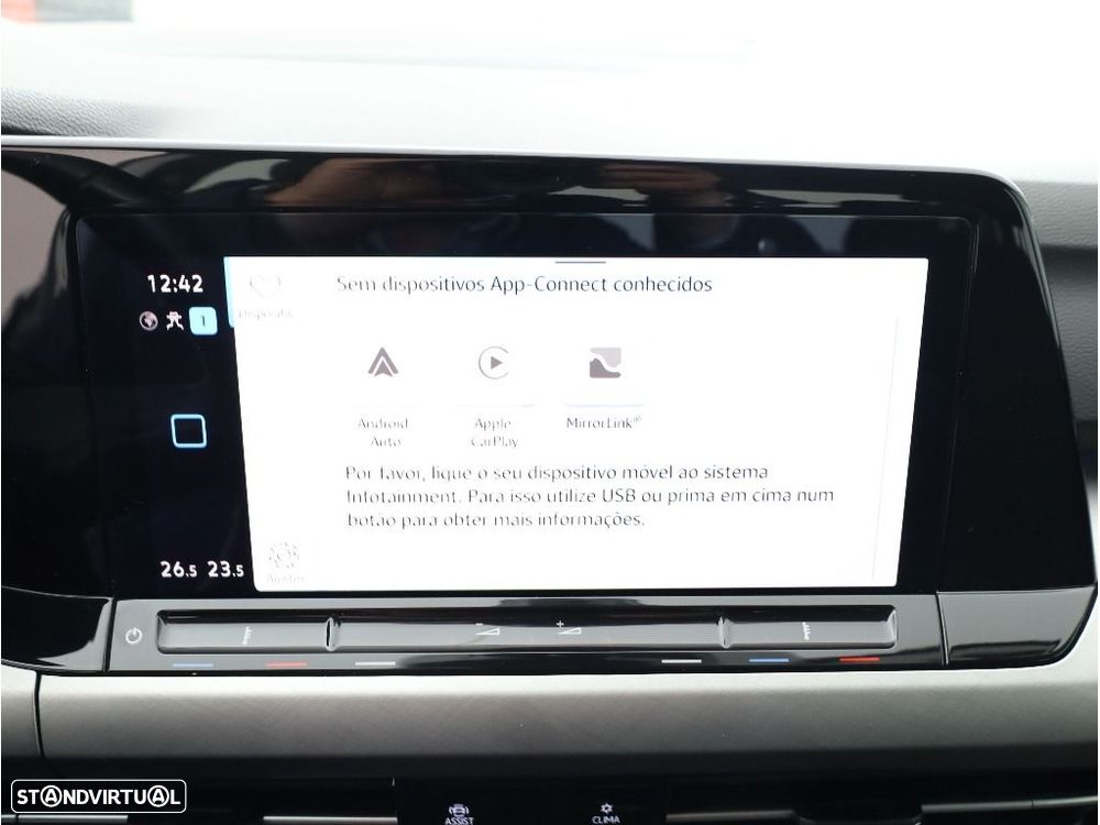 VW Golf 2.0 TDI Life - 23