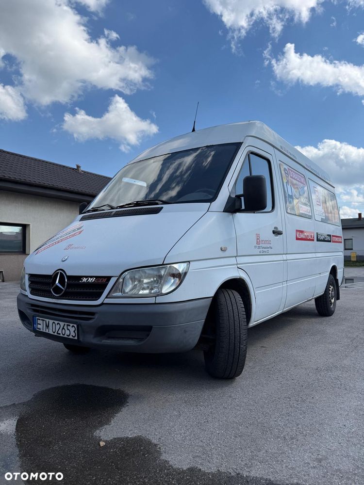 Mercedes-Benz Sprinter 308 CDi - 15