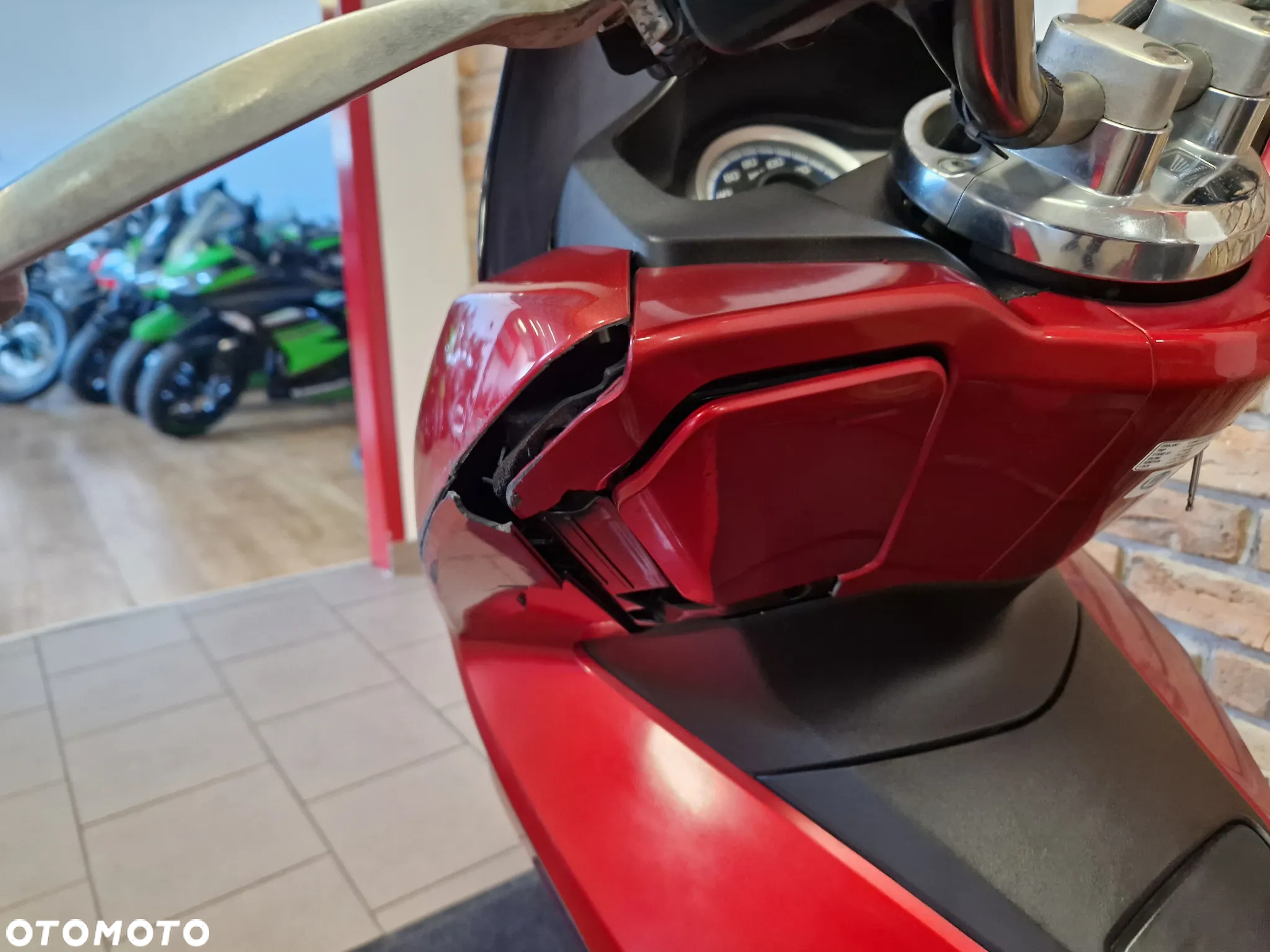 Honda PCX - 13
