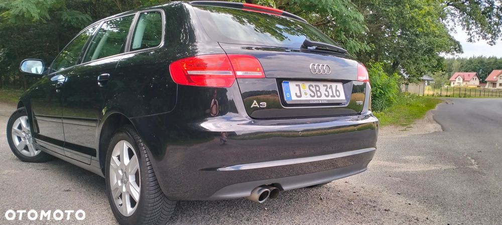 Audi A3 Sportback 1.4 TFSI Attraction - 20