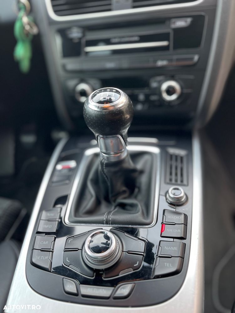 Audi A5 Sportback 1.8 TFSI - 28