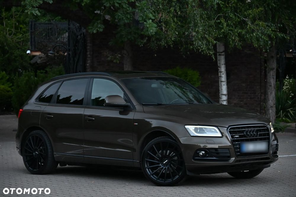 Audi Q5 2.0 TDI Quattro - 7