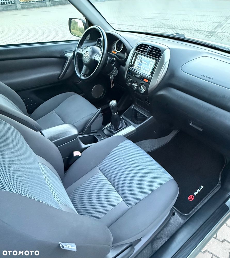 Toyota RAV4 - 20