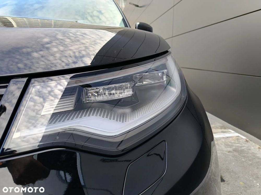 Land Rover Discovery - 12
