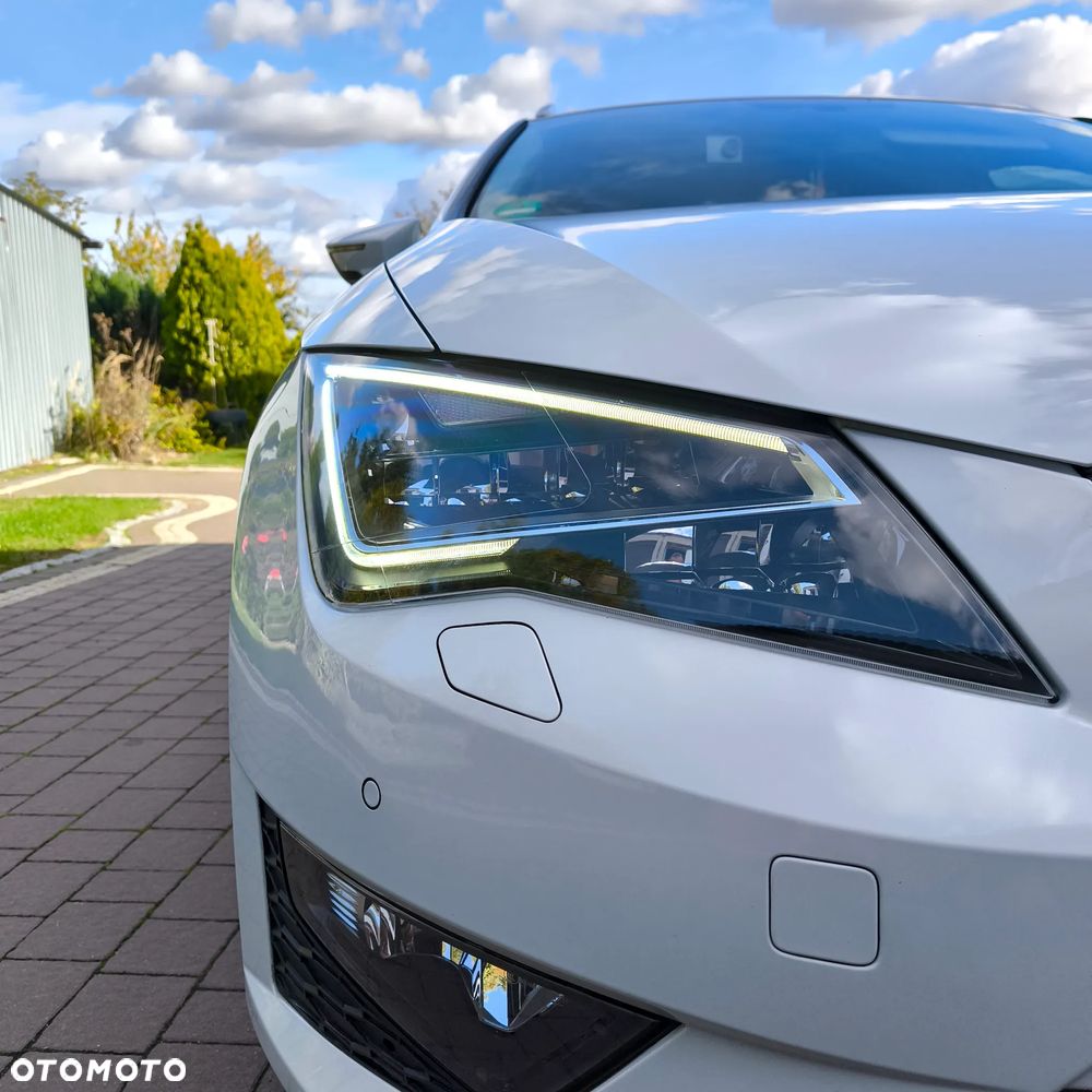 Seat Leon 1.4 TSI Start&Stop FR - 8