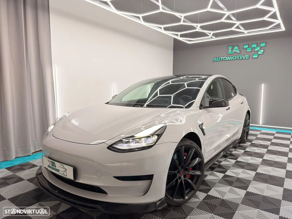Tesla Model 3 Standard RWD Plus - 2