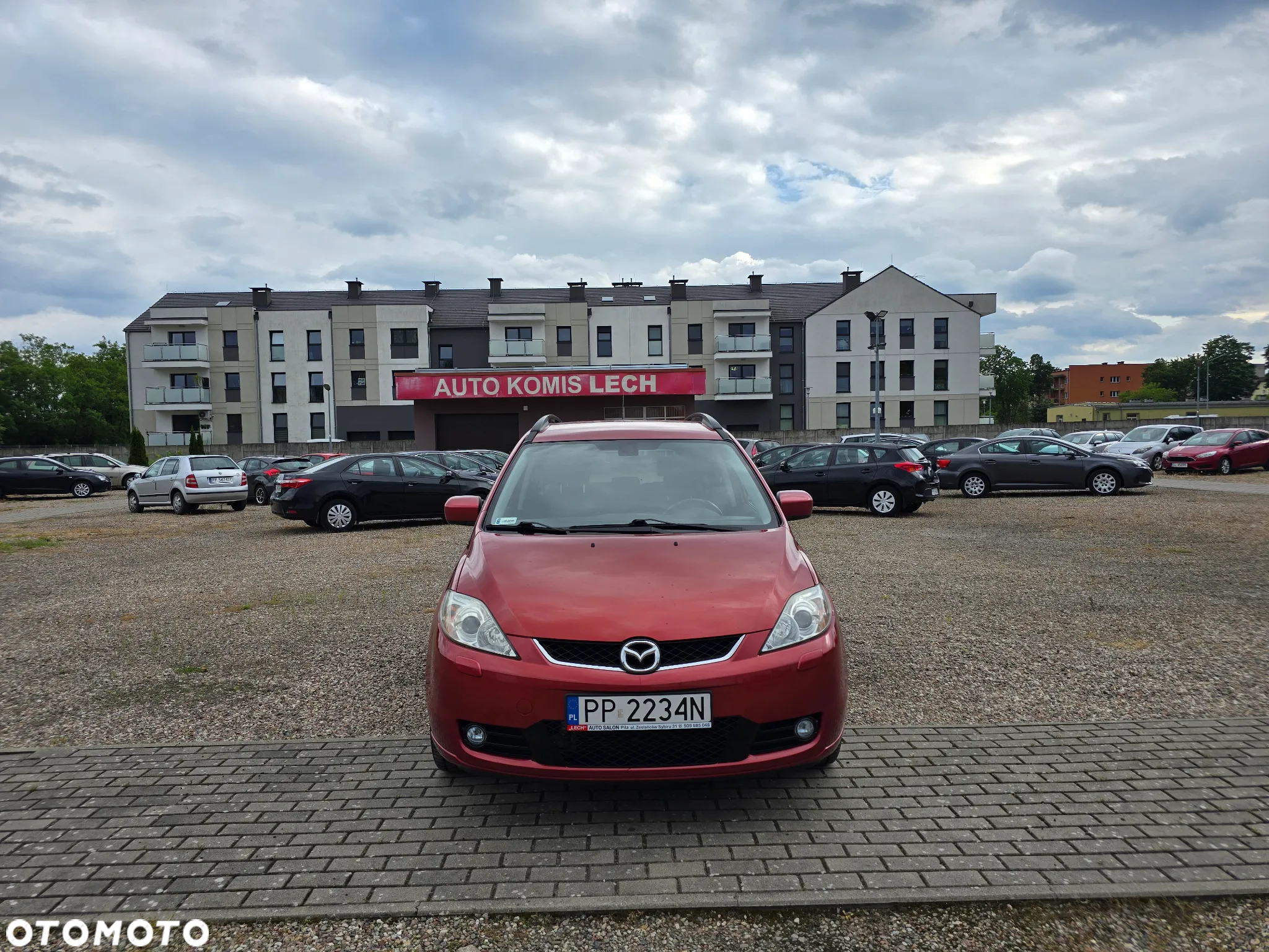 Mazda 5 2.0 Exclusive + - 2