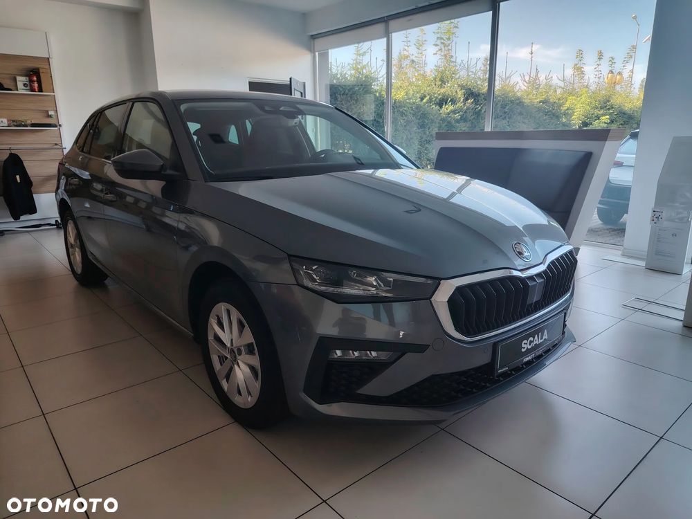 Skoda Scala - 1
