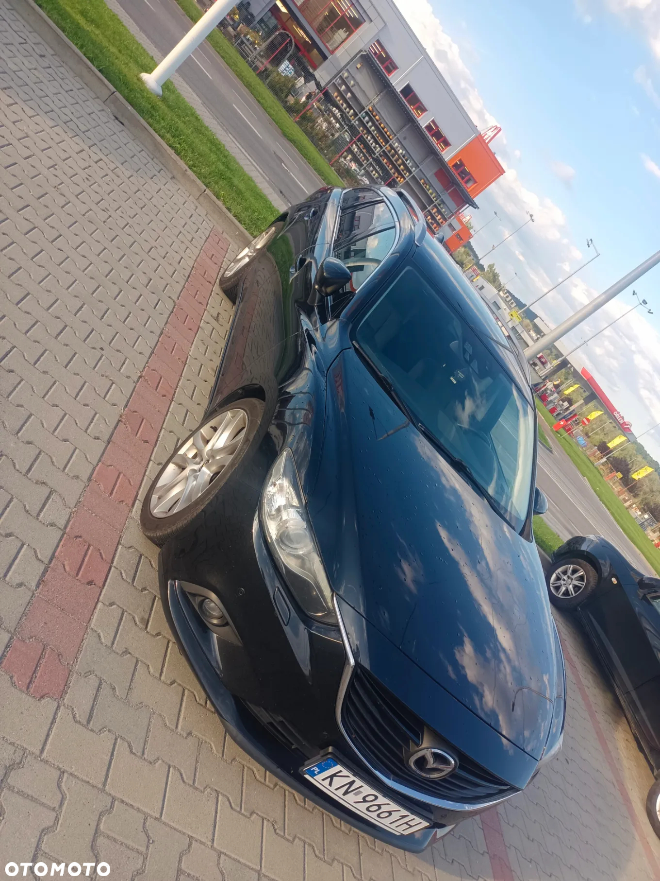 Mazda 6 2.2 D Skypassion I-ELoop - 2