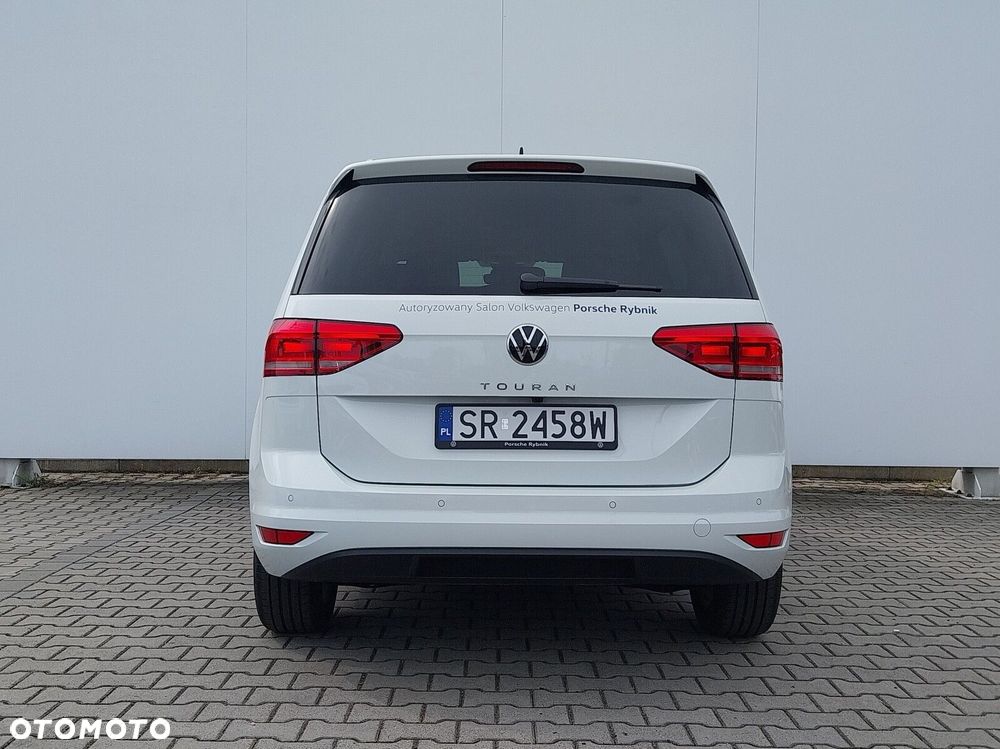 Volkswagen Touran 1.5 TSI EVO Highline DSG - 6