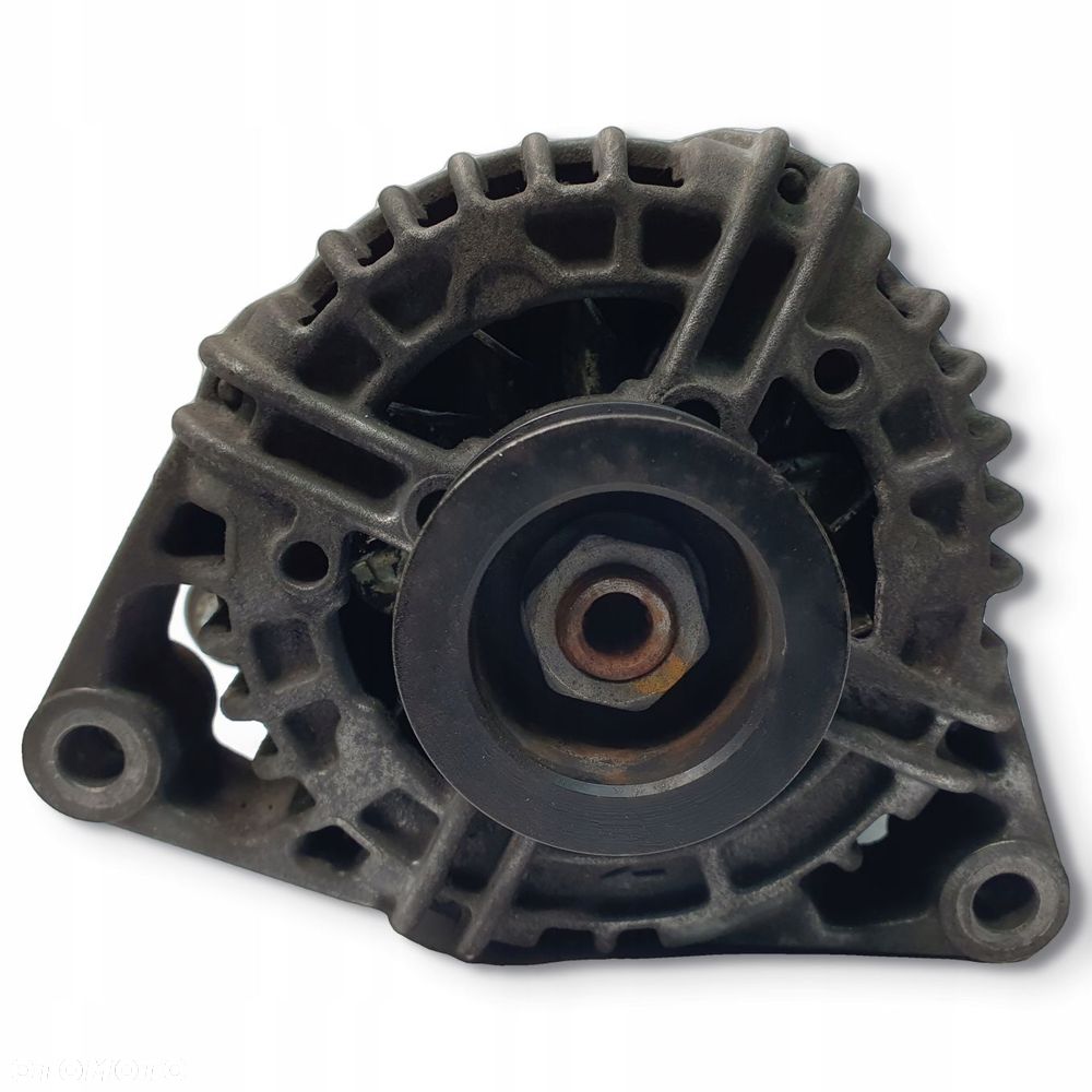 ALTERNATOR Opel Corsa D 1.2 16V Bosch 0124425057 13222931 120A ZZ - 3