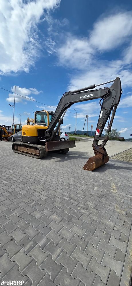 Volvo ECR88 - 5