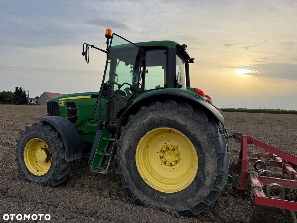 John Deere 6930! 160KM! KLIMA! - 5