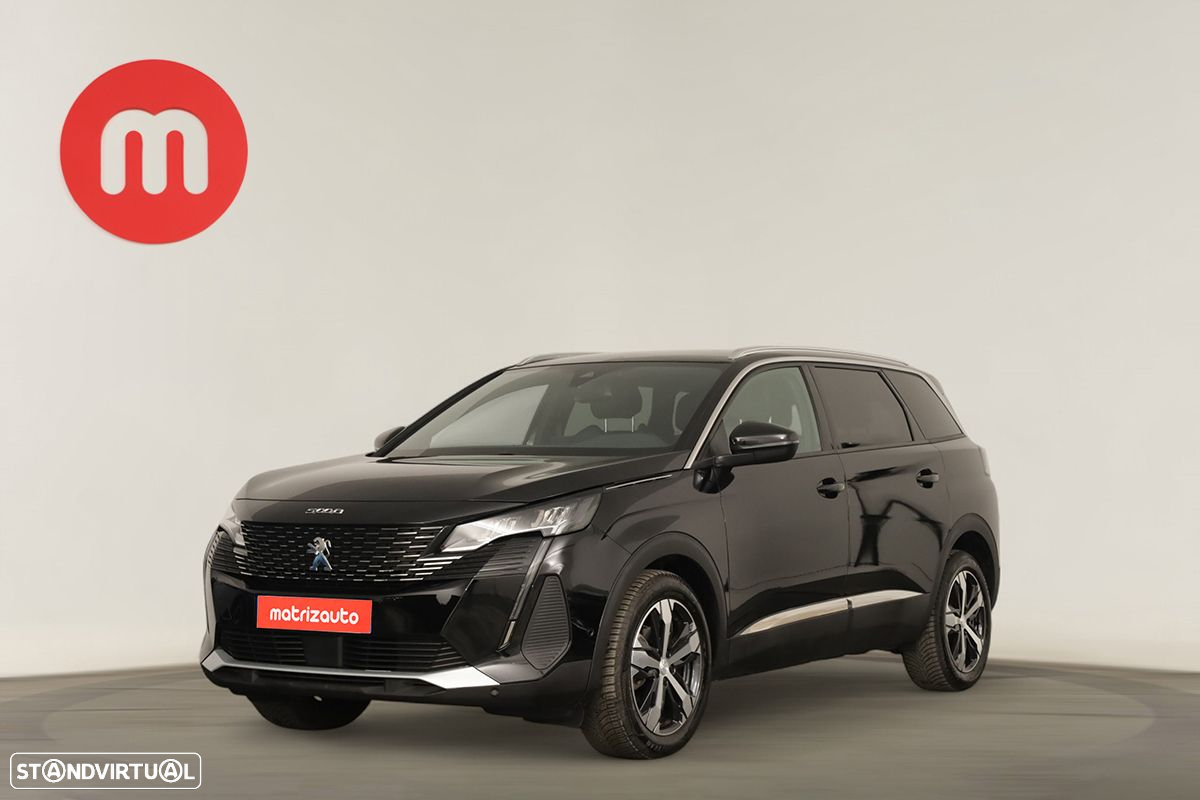 Peugeot 5008 1.2 PureTech Allure Pack EAT8 - 2