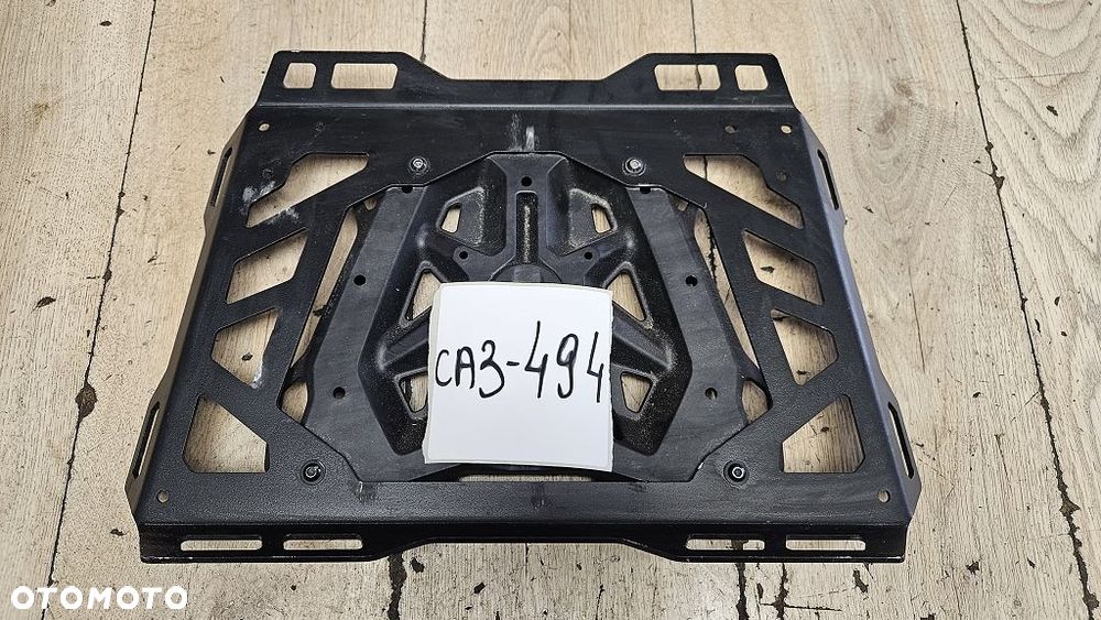 Stelaż płyta SW-Motech Street-Rack - 1