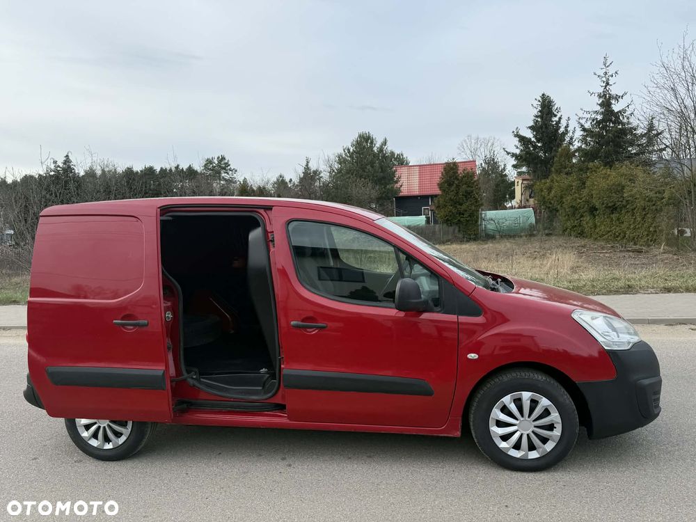 Peugeot Partner 1.6HDI - 8