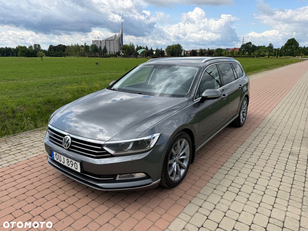 Volkswagen Passat 2.0 TDI BMT 4Mot Highline DSG - 2