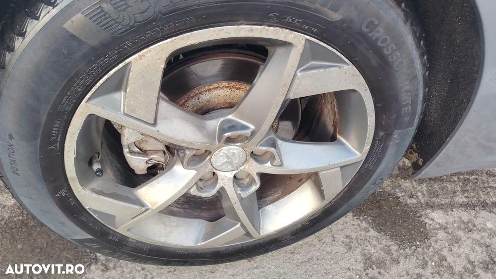 Peugeot 508 BlueHDi 180 EAT6 Stop&Start Allure - 4