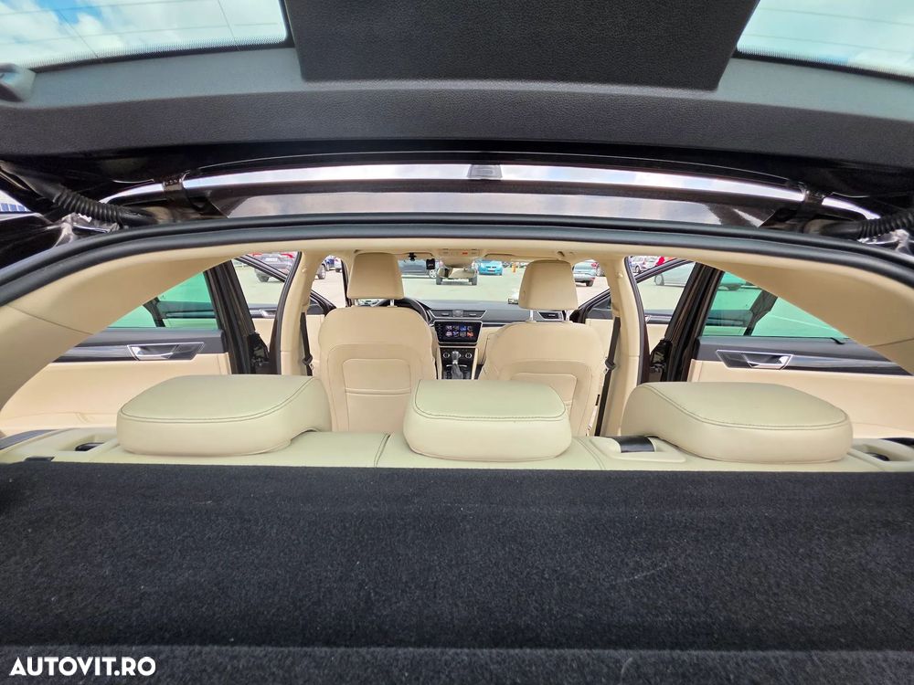 Skoda Superb 2.0 TSI DSG Laurin & Klement - 17