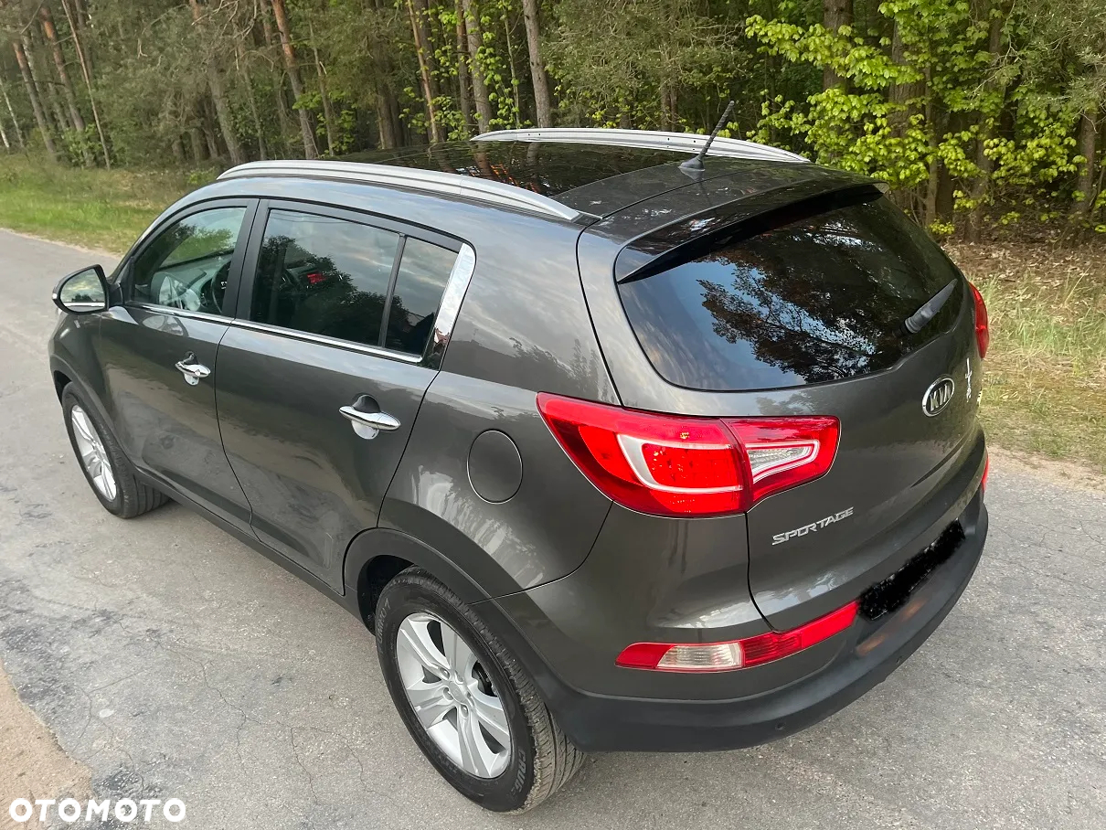 Kia Sportage 1.7 CRDI Business Line 2WD - 4