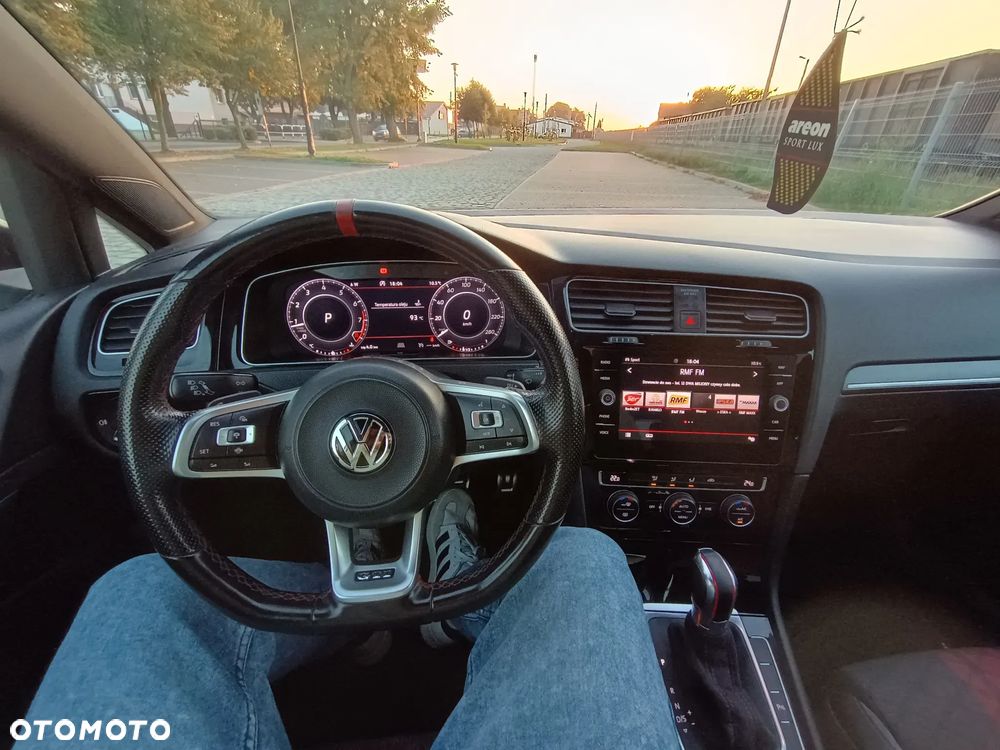 Volkswagen Golf VII 2.0 TSI GTI TCR DSG - 19