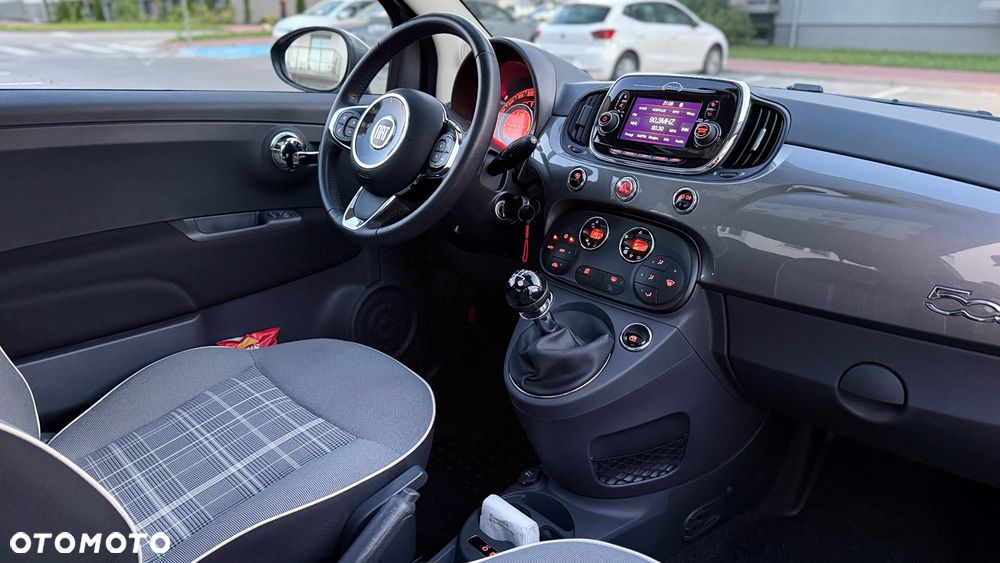 Fiat 500 1.2 8V Start&Stopp Lounge - 12