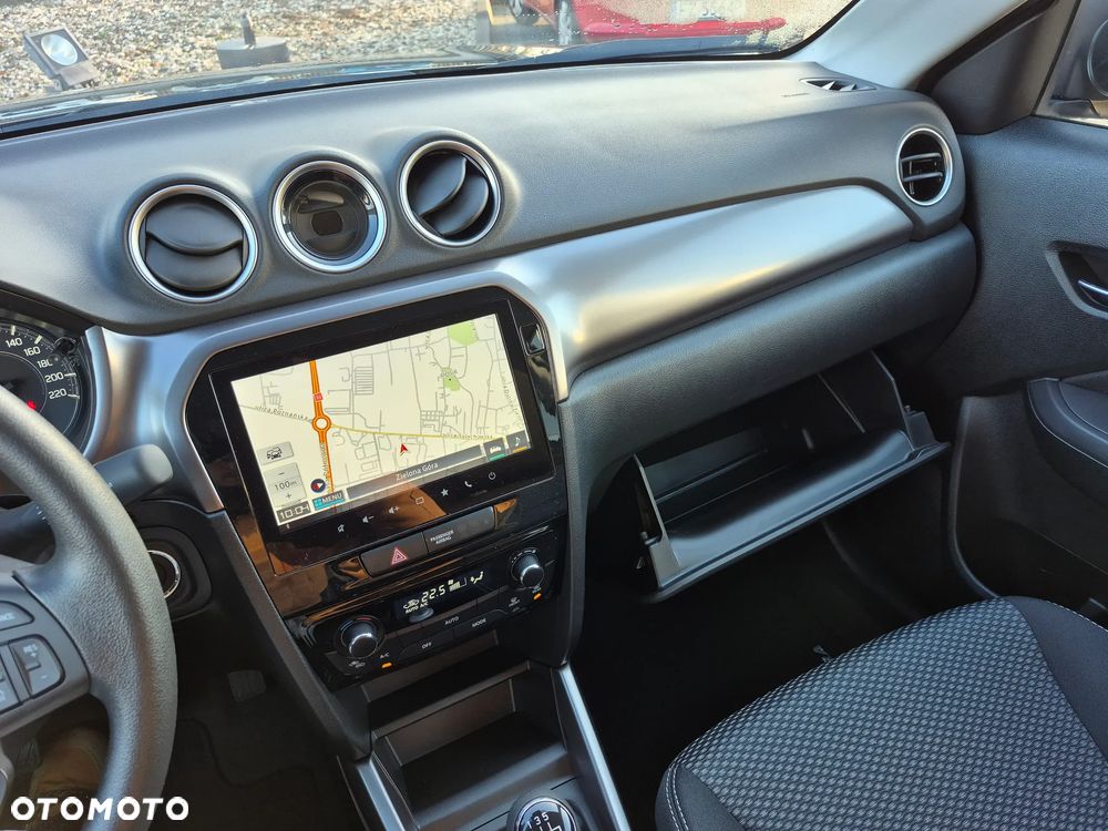 Suzuki Vitara 1.4 Boosterjet SHVS Premium 2WD - 14