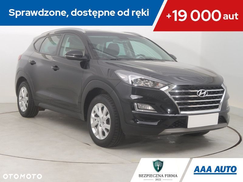 Hyundai Tucson - 2