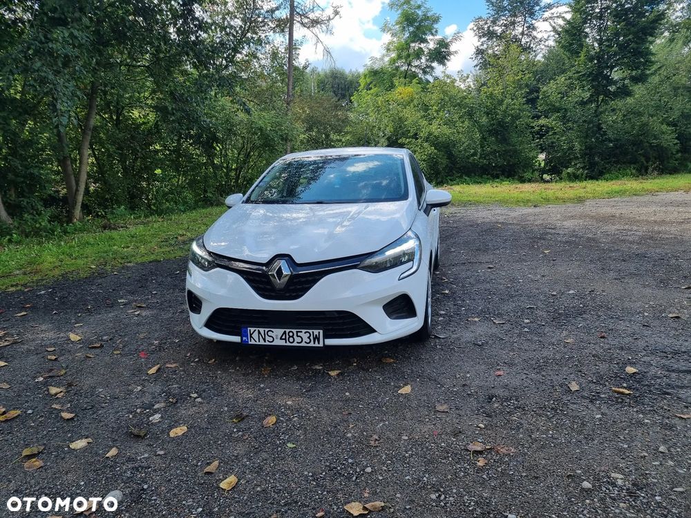 Renault Clio - 1