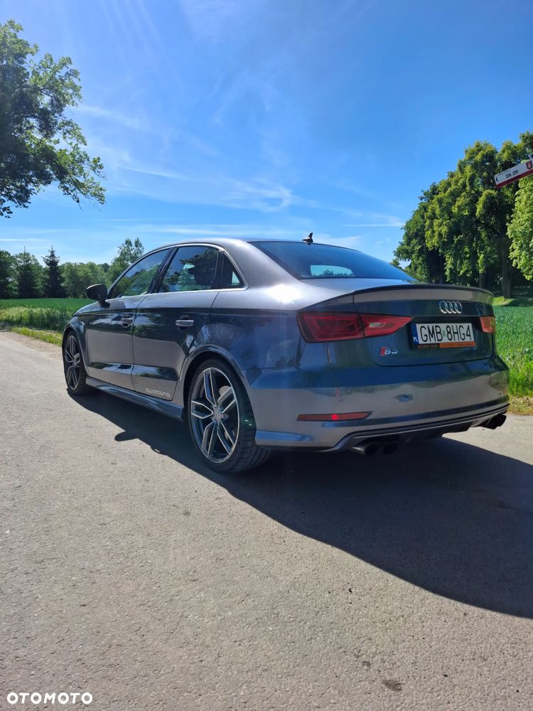 Audi S3 2.0 TFSI Quattro S tronic - 7