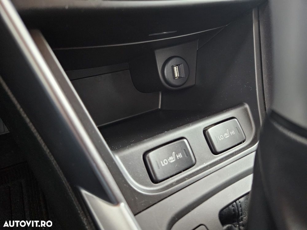 Suzuki S-Cross 1.4 Boosterjet 6AT MHEV Passion - 11