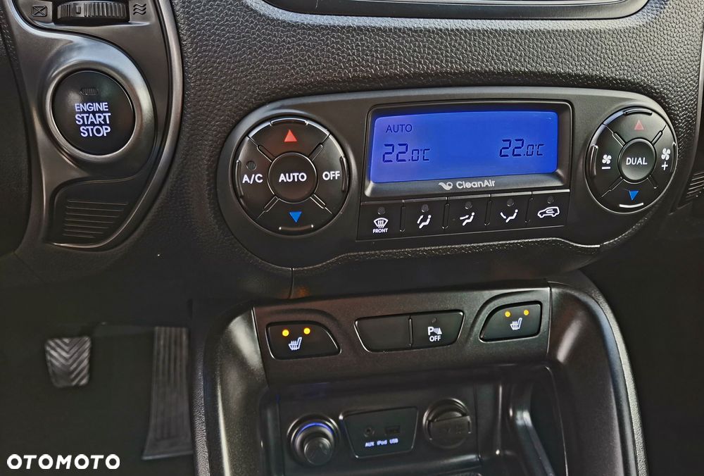 Hyundai ix35 1.6 GDI Premium 2WD - 31