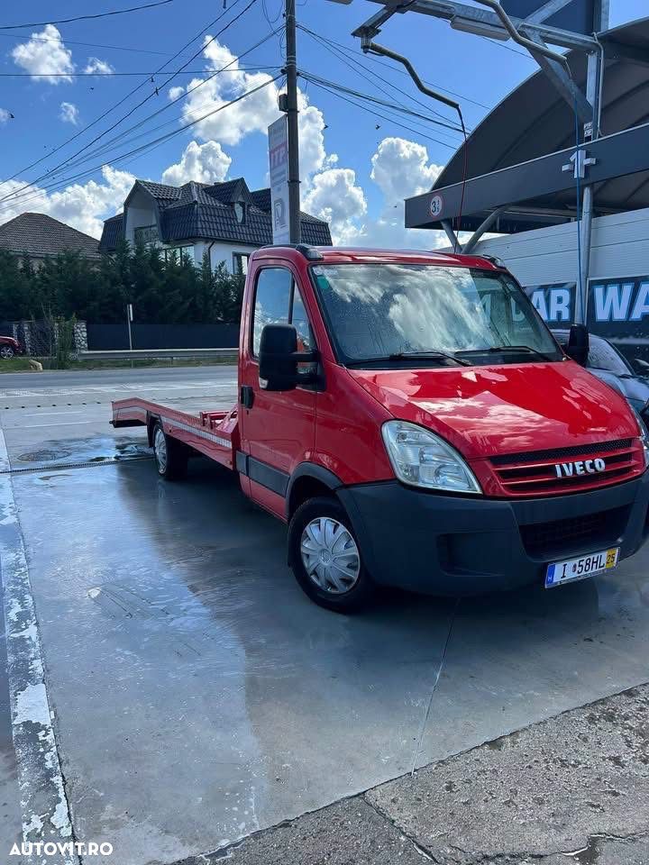 Iveco Daily 4 Autoplatforma - 3