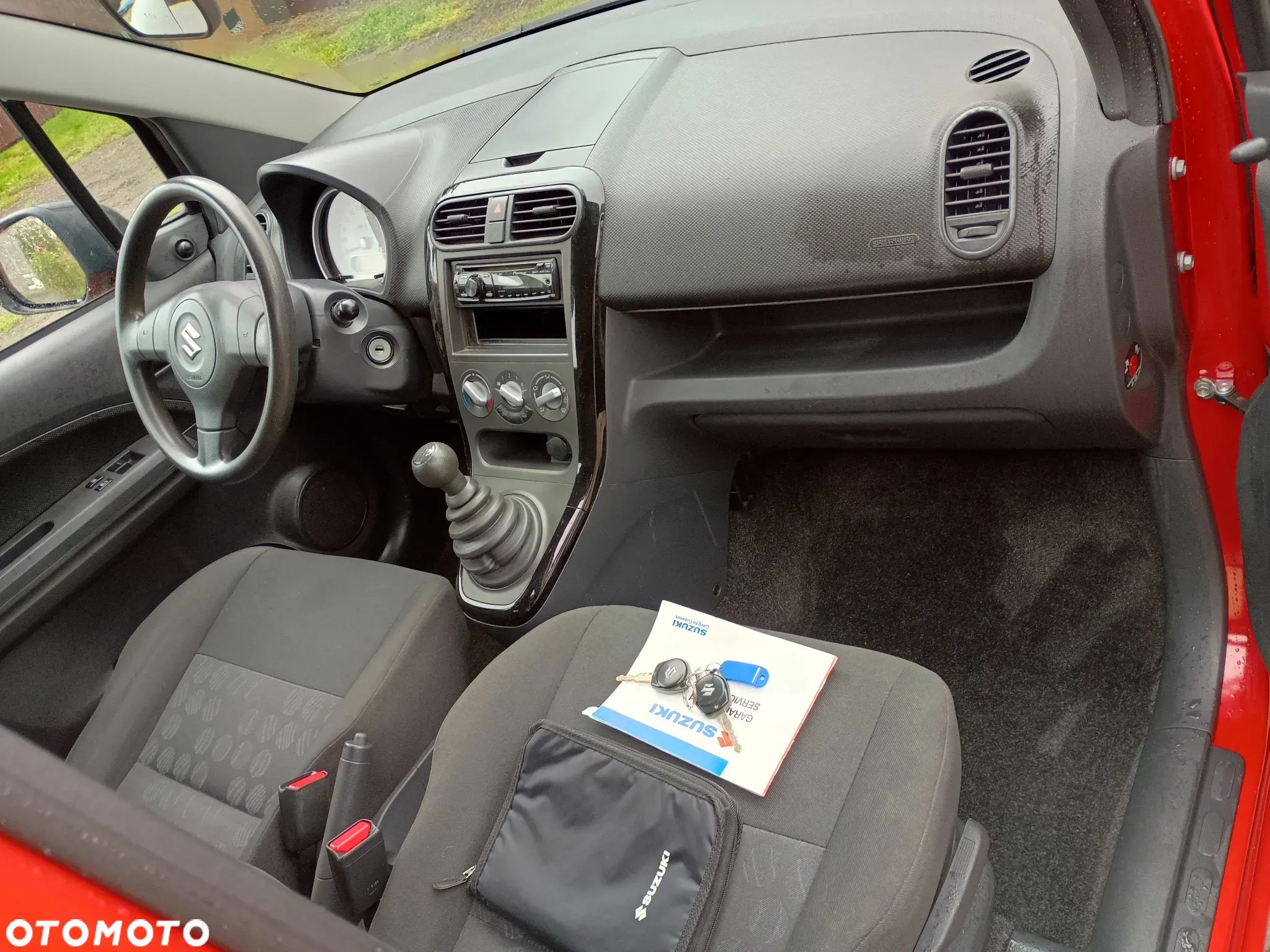 Suzuki Splash - 13